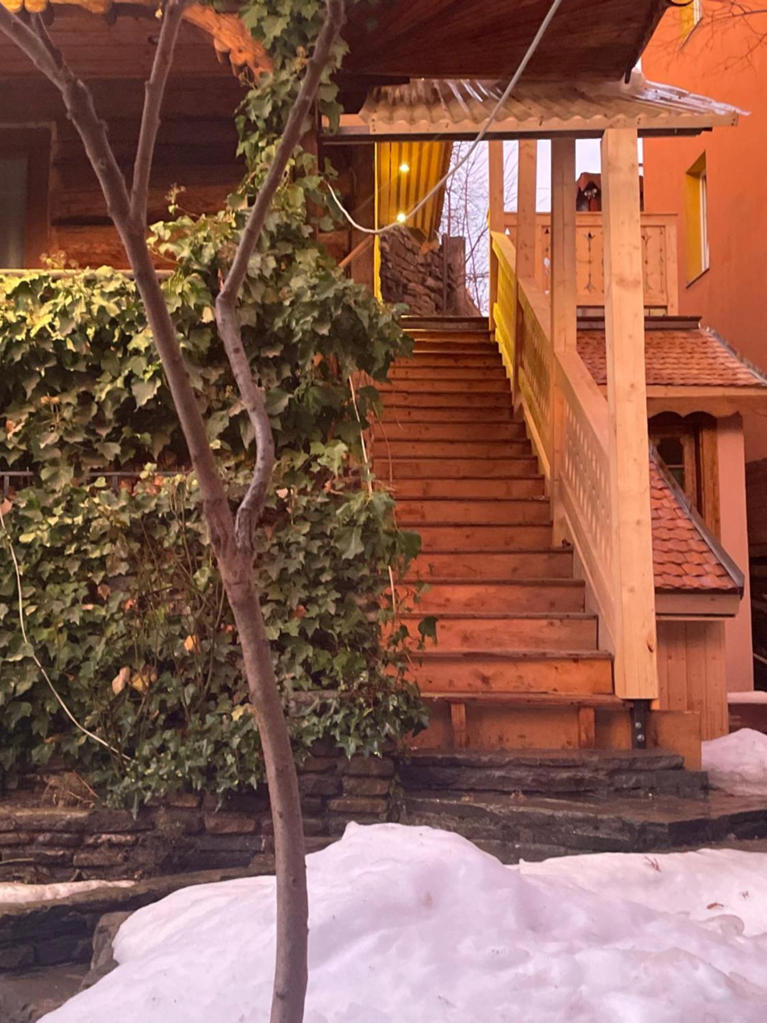 Apartament Tisa - Catun Sinaia Exterior foto
